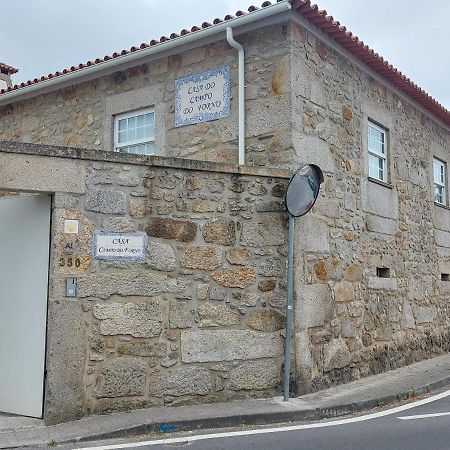 Casa Do Campo Do Forno Hotel Amorosa Exterior foto