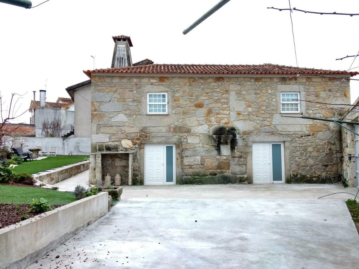 Casa Do Campo Do Forno Hotel Amorosa Exterior foto
